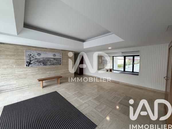 Appartement à vendre 6 pièces 126 m² Saint-Germain-en-Laye