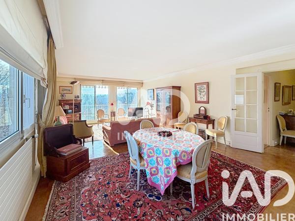 Appartement à vendre 6 pièces 126 m² Saint-Germain-en-Laye