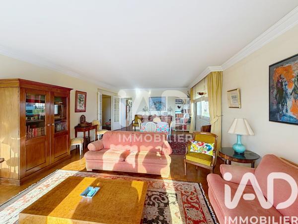 Appartement à vendre 6 pièces 126 m² Saint-Germain-en-Laye