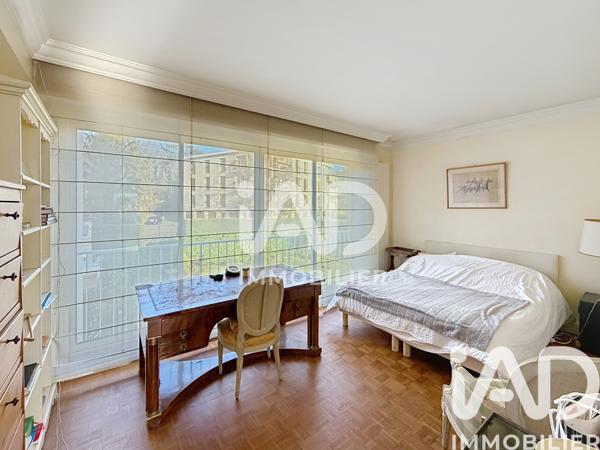Appartement à vendre 6 pièces 126 m² Saint-Germain-en-Laye