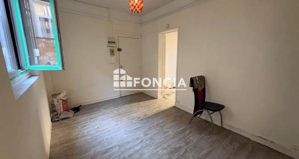 À vendre Appartement 2 pièces 25.33 m² - Noisy-le-sec 93130