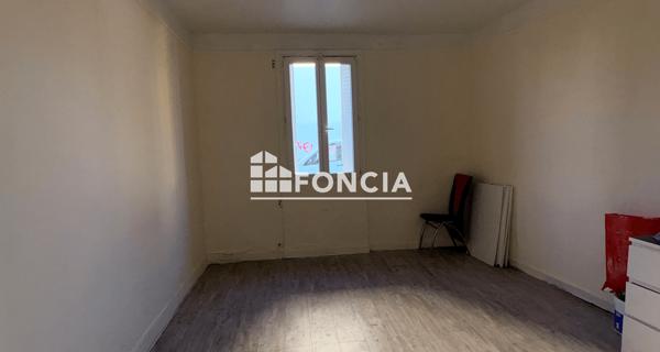 À vendre Appartement 2 pièces 25.33 m² - Noisy-le-sec 93130