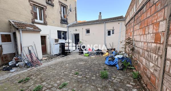 À vendre Appartement 2 pièces 25.33 m² - Noisy-le-sec 93130