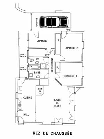Maison à vendre 4 pièces 93 m² Six-Fours-les-Plages
