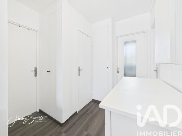 Appartement à vendre 2 pièces 45 m² Le Plessis-Trévise