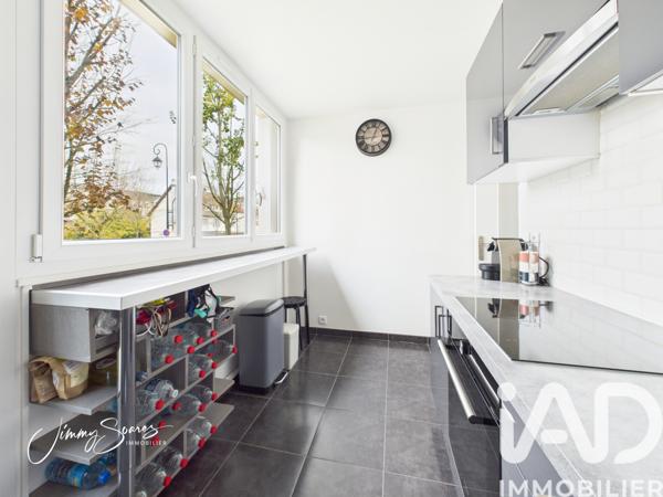 Appartement à vendre 2 pièces 45 m² Le Plessis-Trévise