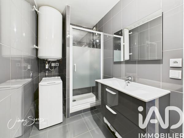 Appartement à vendre 2 pièces 45 m² Le Plessis-Trévise