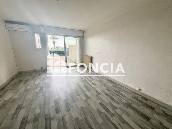 À vendre Appartement 3 pièces 55 m² - Canet-en-roussillon 66140