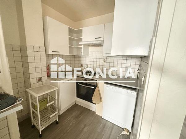 À vendre Appartement 3 pièces 55 m² - Canet-en-roussillon 66140