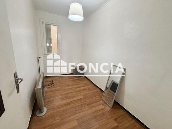 À vendre Appartement 3 pièces 55 m² - Canet-en-roussillon 66140