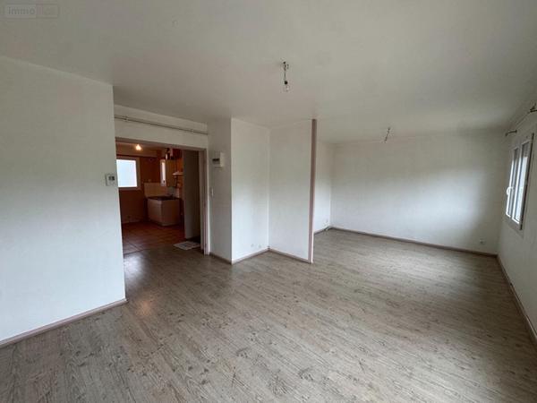 Appartement à vendre à Capdenac-Gare dans l'Aveyron (12700), ref : APT104