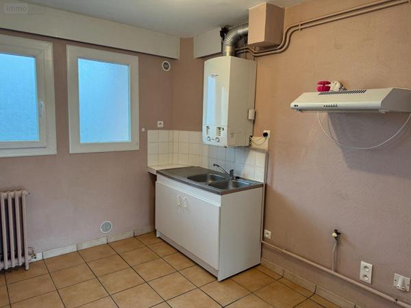 Appartement à vendre à Capdenac-Gare dans l'Aveyron (12700), ref : APT104
