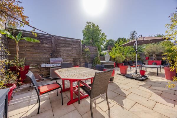 Appartement terrasse