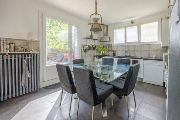 Appartement terrasse