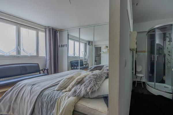 Appartement terrasse
