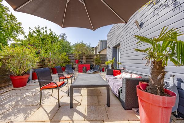 Appartement terrasse