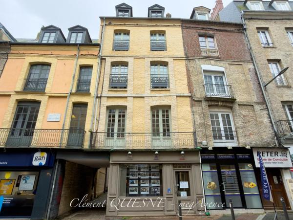 Immeuble à DIEPPE, 76200 - 109m²