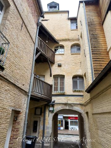 Immeuble à DIEPPE, 76200 - 109m²