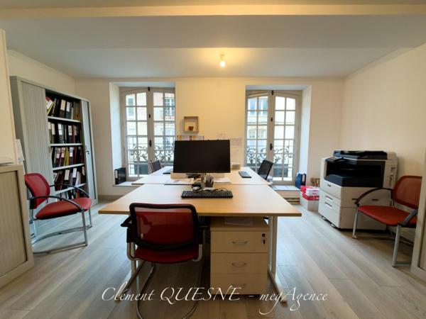 Immeuble à DIEPPE, 76200 - 109m²