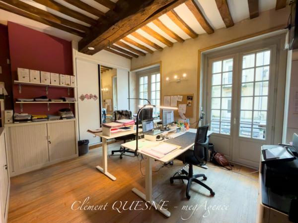 Immeuble à DIEPPE, 76200 - 109m²