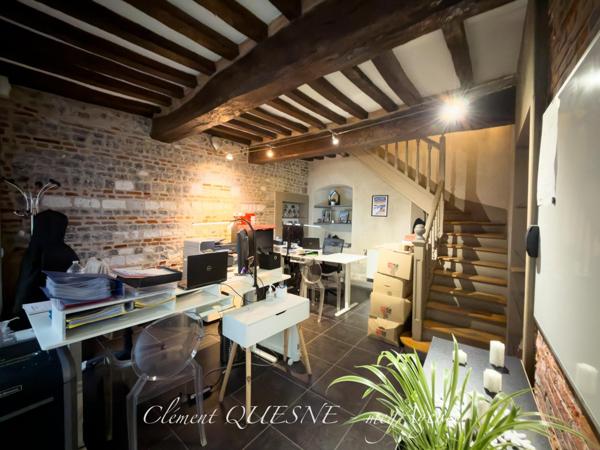 Immeuble à DIEPPE, 76200 - 109m²