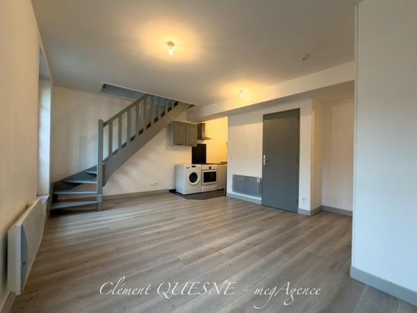 Immeuble à DIEPPE, 76200 - 109m²