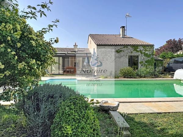 Maison individuelle à vendre à Libourne en Gironde (33500), ref : 11633/516