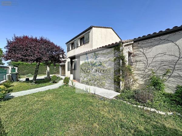 Maison individuelle à vendre à Libourne en Gironde (33500), ref : 11633/516