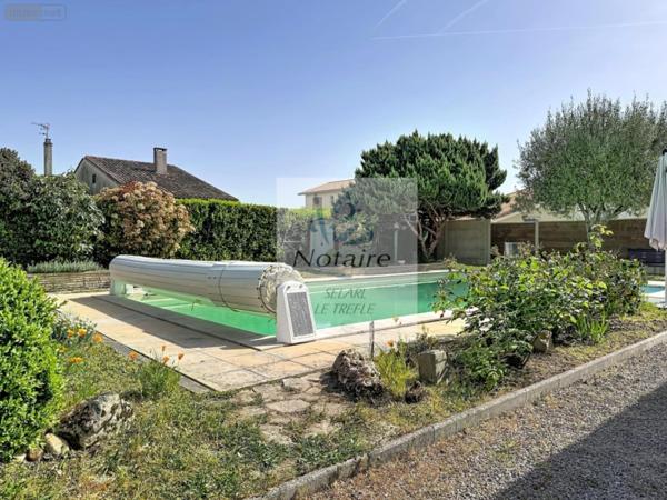 Maison individuelle à vendre à Libourne en Gironde (33500), ref : 11633/516