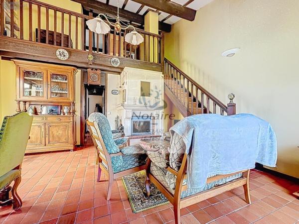 Maison individuelle à vendre à Libourne en Gironde (33500), ref : 11633/516