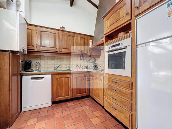 Maison individuelle à vendre à Libourne en Gironde (33500), ref : 11633/516
