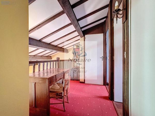 Maison individuelle à vendre à Libourne en Gironde (33500), ref : 11633/516