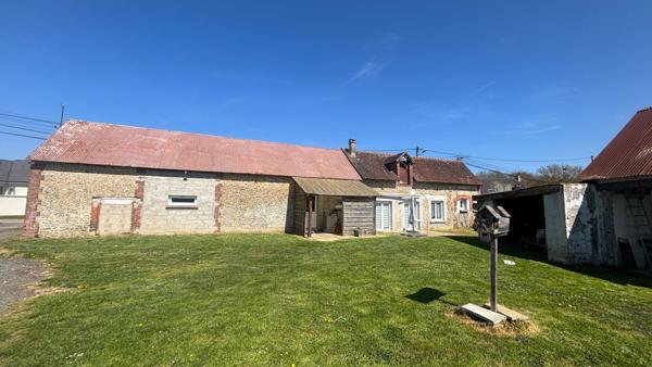 Achat maison Marcilly-la-Campagne - 5 pièce(s) - 100 m² - 160 000 €