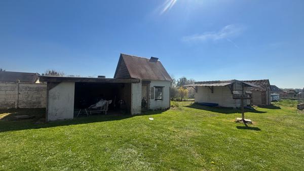 Achat maison Marcilly-la-Campagne - 5 pièce(s) - 100 m² - 160 000 €