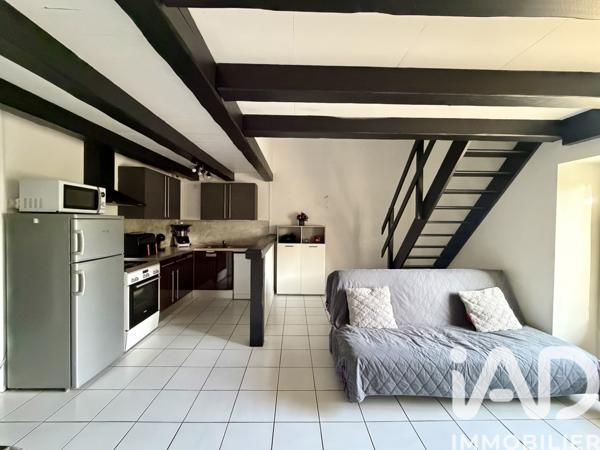 Appartement à vendre 3 pièces 60 m² Étréchy