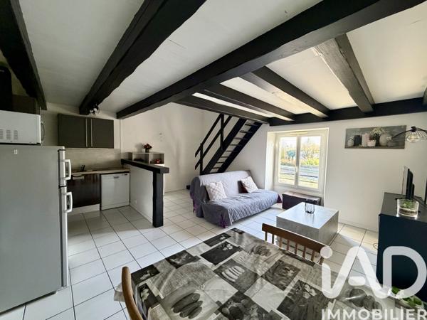 Appartement à vendre 3 pièces 60 m² Étréchy