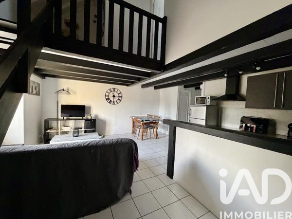 Appartement à vendre 3 pièces 60 m² Étréchy