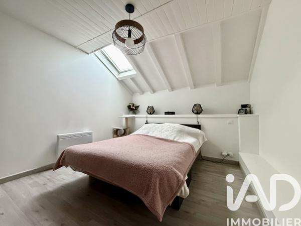 Appartement à vendre 3 pièces 60 m² Étréchy