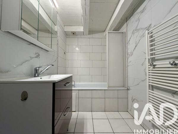 Appartement à vendre 3 pièces 60 m² Étréchy