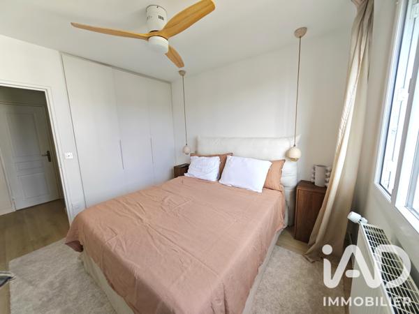 Appartement à vendre 4 pièces 72,33 m² Gagny
