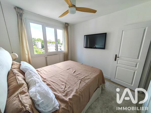Appartement à vendre 4 pièces 72,33 m² Gagny