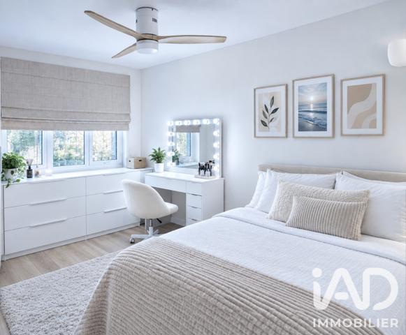Appartement à vendre 4 pièces 72,33 m² Gagny