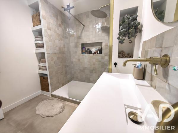 Appartement à vendre 4 pièces 72,33 m² Gagny