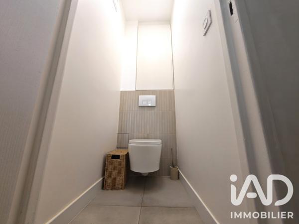 Appartement à vendre 4 pièces 72,33 m² Gagny