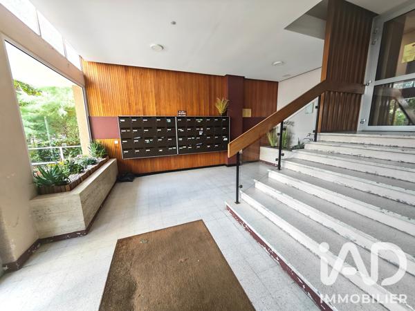 Appartement à vendre 4 pièces 72,33 m² Gagny