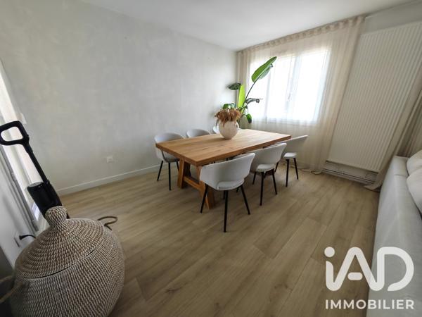 Appartement à vendre 4 pièces 72,33 m² Gagny