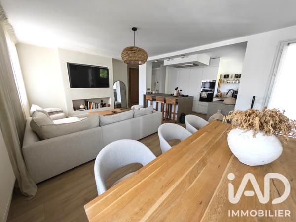 Appartement à vendre 4 pièces 72,33 m² Gagny