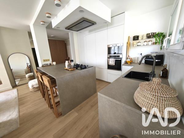 Appartement à vendre 4 pièces 72,33 m² Gagny