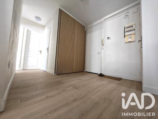 Appartement à vendre 4 pièces 72,33 m² Gagny