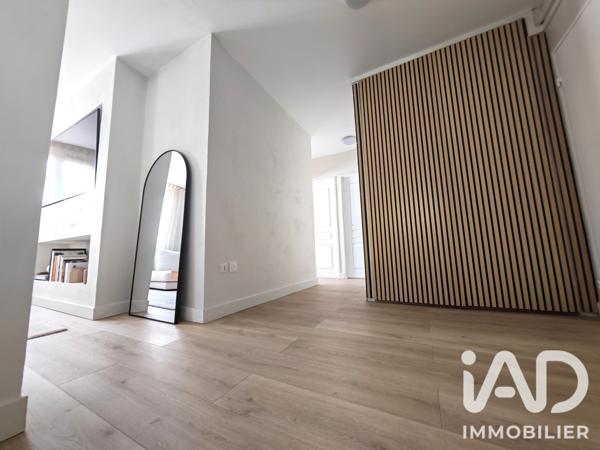 Appartement à vendre 4 pièces 72,33 m² Gagny